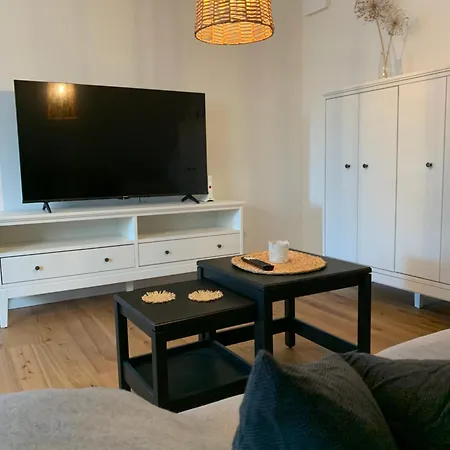 Haus Spatzenblick - Gesamte Im Einzelhaus Lägenhet *
