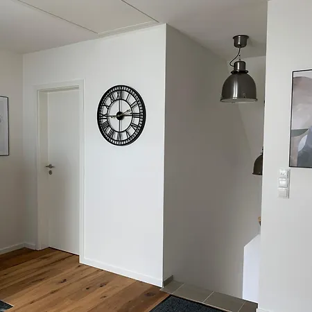 Lägenhet Haus Spatzenblick - Gesamte Im Einzelhaus Uetersen