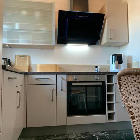 Haus Spatzenblick - Gesamte Im Einzelhaus Lägenhet
