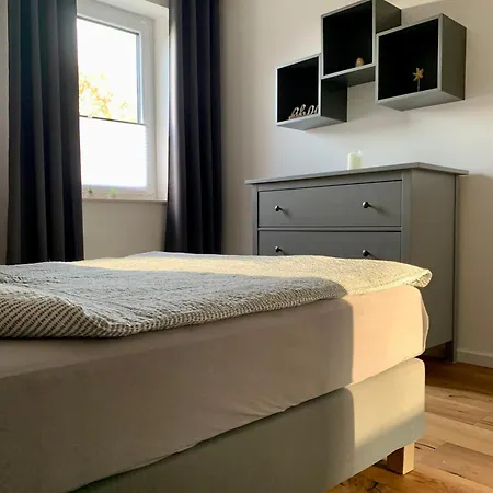 Lägenhet Haus Spatzenblick - Gesamte Im Einzelhaus