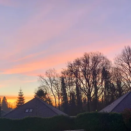 Haus Spatzenblick - Gesamte Im Einzelhaus Lägenhet *