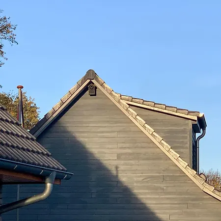 Haus Spatzenblick - Gesamte Im Einzelhaus *